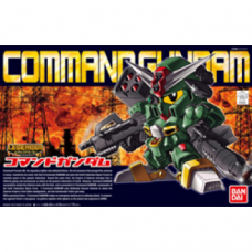 Gundam - BB375 LEGENDBB COMMAND GUNDAM
